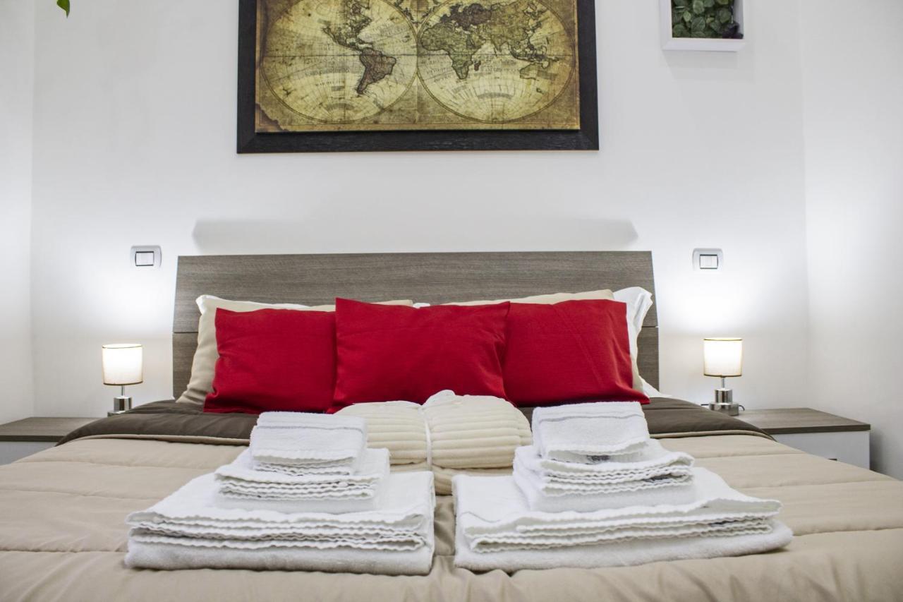 Amare Napoli Bed & Breakfast Exterior photo